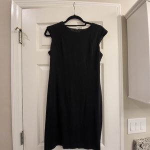 Vince Camuto Black Dress